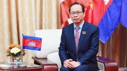 Камбоджа высоко оценила вклад Вьетнама в успех Года председательства Камбоджи в АСЕАН