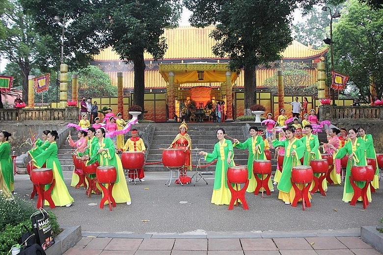 В Ханое открылся 4-й Фестиваль культурного наследия Вьетнама
