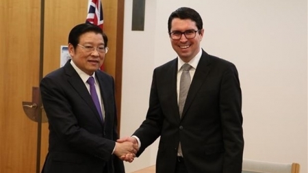 Австралия придает большое значение роли и позиции Вьетнама в регионе и в мире