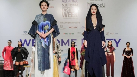 Неделя моды во Вьетнаме стартовала в Ханое