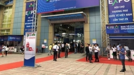 Более 520 иностранных фирм примут участие в 20-й выставке Vietnam Expo