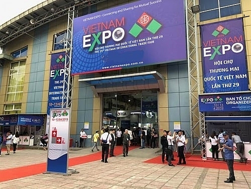 Более 520 иностранных фирм примут участие в 20-й выставке Vietnam Expo