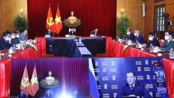 Вьетнам принял участие в Международной межпартийной видеоконференции