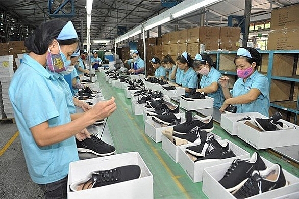 Экспорт кожевенно-обувной промышленности вырастет на 5%.