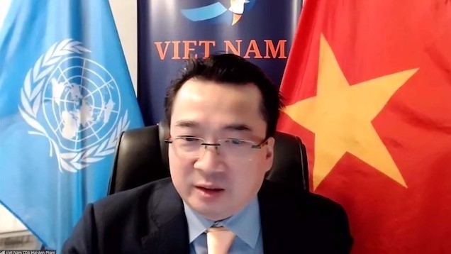 Вьетнам поддерживает укрепление сотрудничества между СБ ООН и СМБАС