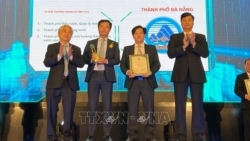 Во второй раз подряд город Дананг удостоен звания «Умный город»