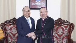 Президент Вьетнама: Католики вносят активный вклад в развитие страны