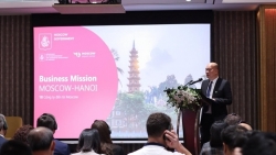 В Ханое стартовало деловое мероприятие для предпринимателей из России и Вьетнама