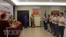 Вьетнамцы в Малайзии отметили день поминовения королей Хунгов