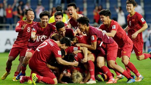 Азиатские СМИ похвалили Вьетнам за победу над Малайзией