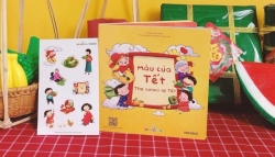 Вышли в свет две книги для детей на вьетнамском и английском языках