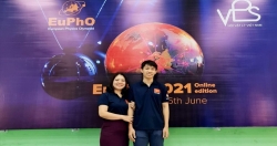 Вьетнамский школьник завоевал золотую медаль на Европейской олимпиаде по физике