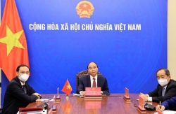 Президент Вьетнама провел онлайн-встречу с председателем Общества вьетнамо-южнокорейской дружбы