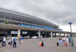 С 8 июля временно приостановлены рейсы Хошимин - Фукуок