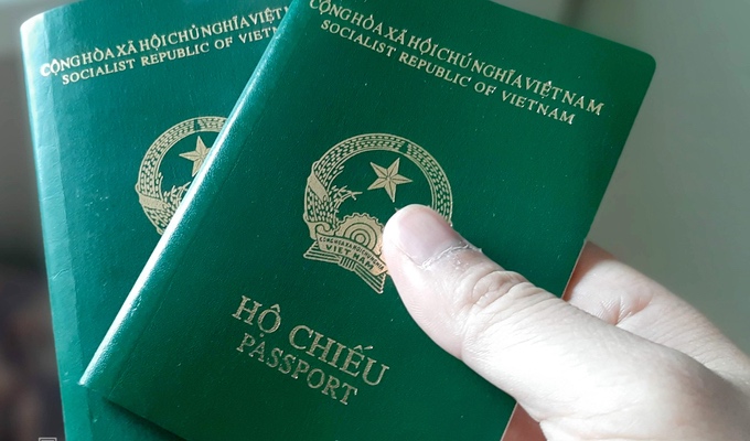 Вьетнамский паспорт поднялся на восемь позиций в Индексе паспортов Хенли