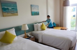 Многие отели в Хошимине объединились усилия в борьбе с COVID-19