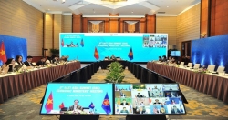 Министры экономики АСЕАН провели 8-е совещание с партнёрами в Восточной Азии