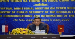 Вьетнам и Сингапур содействует сотрудничеству в  борьбе с киберпреступниками