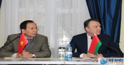 Активизация торгово-экономического сотрудничества между Вьетнамом и Беларусью