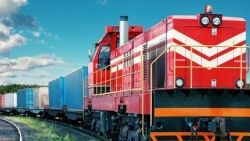 Международная железная дорога, соединяющая Вьетнам с Китаем через азиатско-европейский транспортный коридор