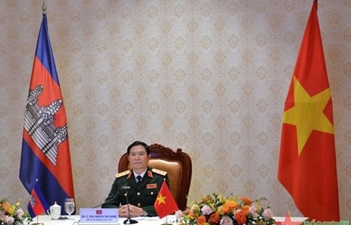 Вьетнамская народная армия готова поддержать Камбоджу для успешного проведения ACDFM-19