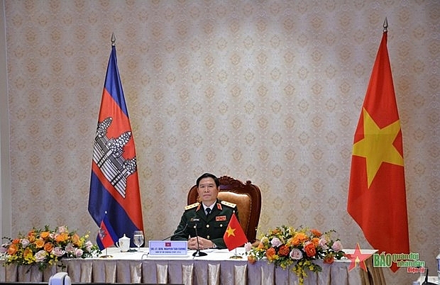 Вьетнамская народная армия готова поддержать Камбоджу для успешного проведения ACDFM-19