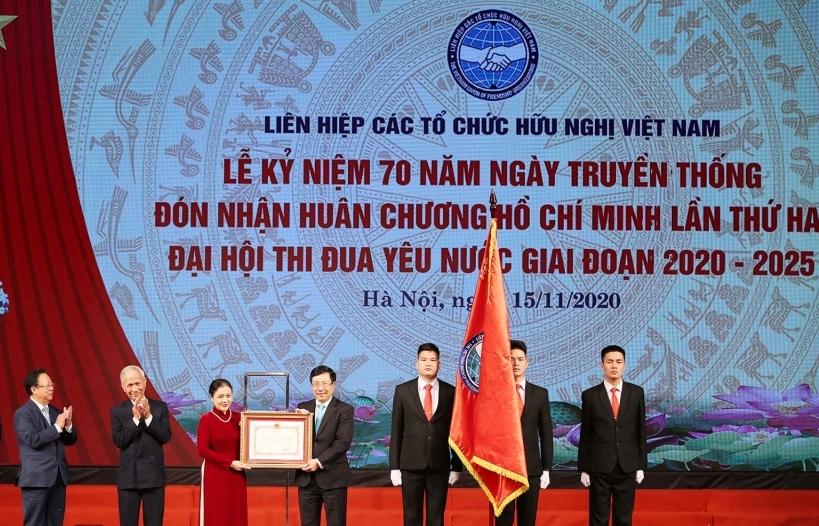 Содействие построению всеобъемлющей и современной дипломатии Вьетнама