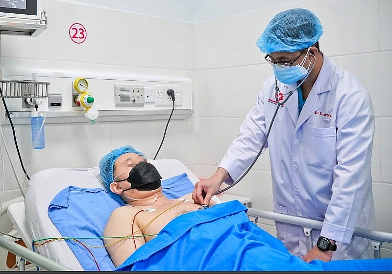 Вьетнамские врачи спасают иностранцев от инсульта и кровоизлияния в мозг