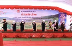 В провинции Йенбай началось строительство шоссе, соединяющего Нойбай и Лаокай