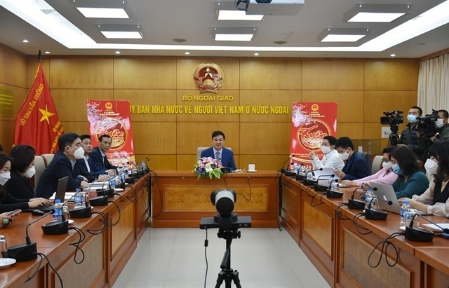 Госкомитет по делам вьетнамцев, проживающих за рубежом, будет проводить программу «Весна на Родине-2022»