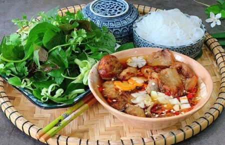 Ханой вошел в топ-3 кулинарных направлений мира