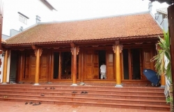 Традиционные дома с тремя пространственными отсеками на севере Вьетнама