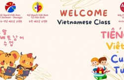 Открытие 3 классов вьетнамского языка в Кванджу – Чоннам (Южная Корея)