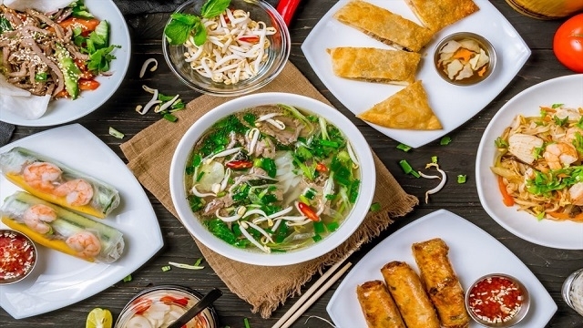 Запуск проекта 100 типичных кулинарных блюд Вьетнама