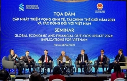 Рынок вьетнамской экономики к концу 2023 года