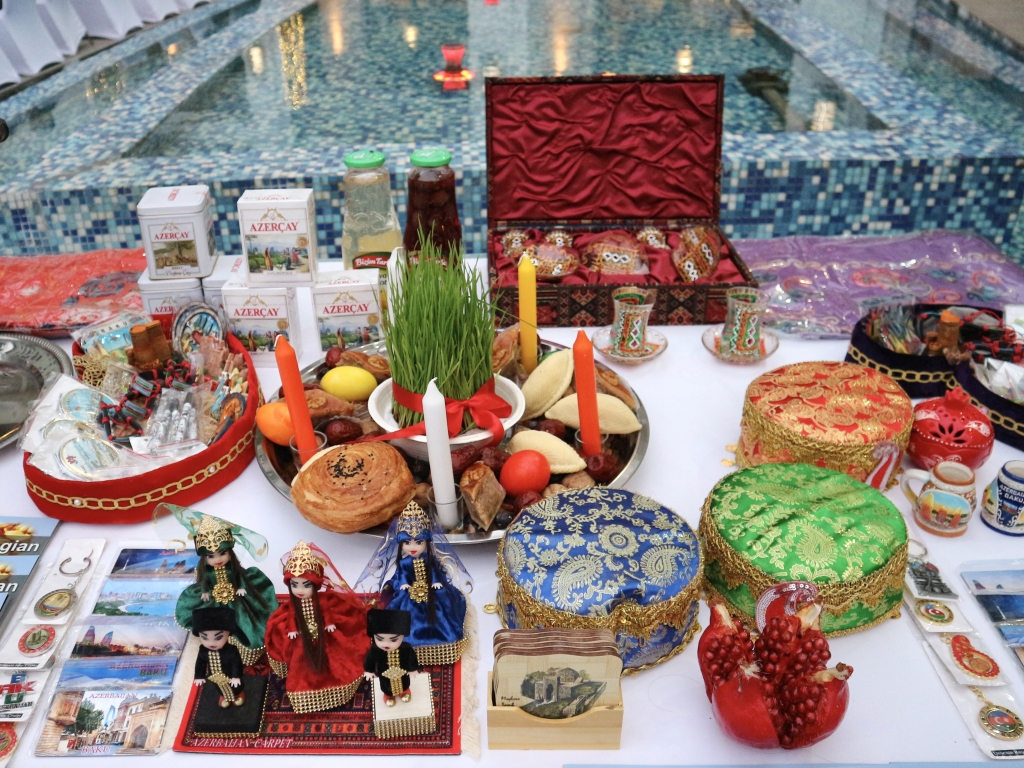 Посольство Азербайджана во Вьетнаме провело праздник Новруз