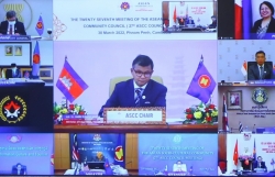 Вьетнам поддерживает инициативу Камбоджи по установлению страховых связей в АСЕАН