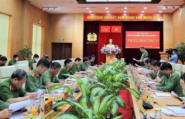 Вьетнам обеспечивает успешную организацию 31-х Игр Юго-восточной Азии (ЮВА)