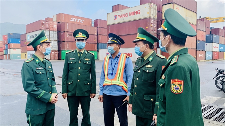 Скоро будет опубликован Закон о пограничной службе Вьетнама