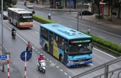 Ханой расширяет возможности общественного транспорта во время SEA Games 31