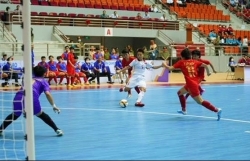 SEA Games 31: Женская сборная Вьетнама по футзалу разгромила сборную Мьянмы