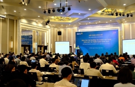 Финансовом рынок Вьетнама в 2021 году и перспективы его развития на 2022 год