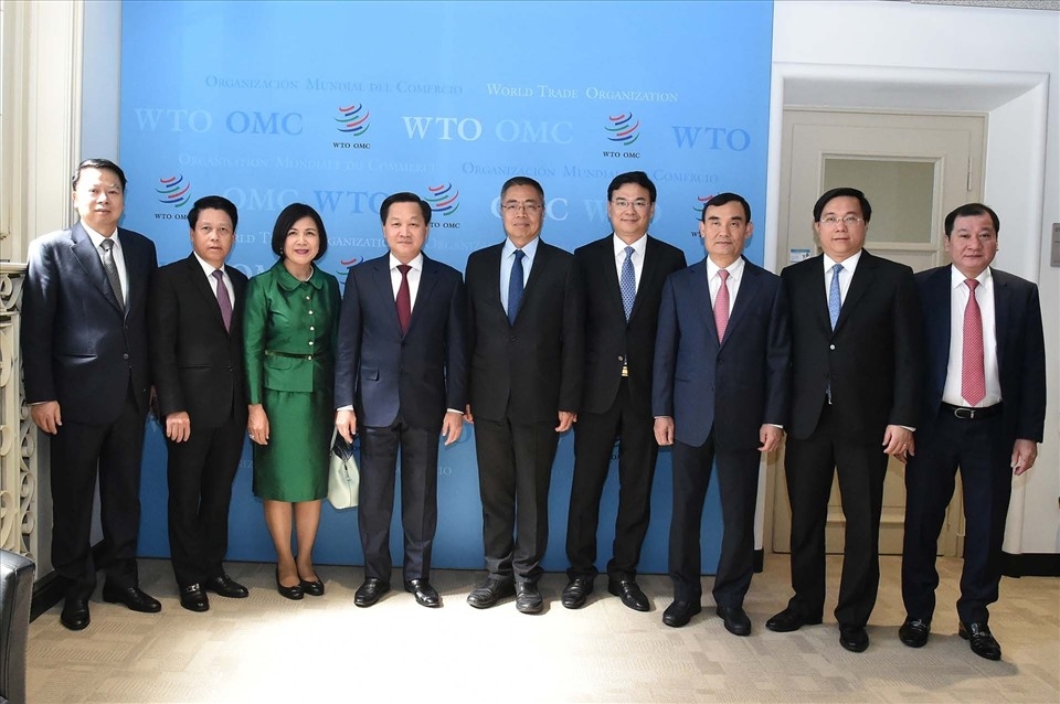 Вьетнам придает важное значение роли ВТО в активизации многосторонней торговой системы