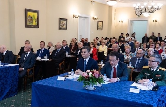 Вьетнам и Россия подвели итоги 30-летнего сотрудничества в сохранении тела Президента Хо Ши Мина