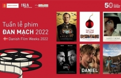 Неделя датского кино 2022 года