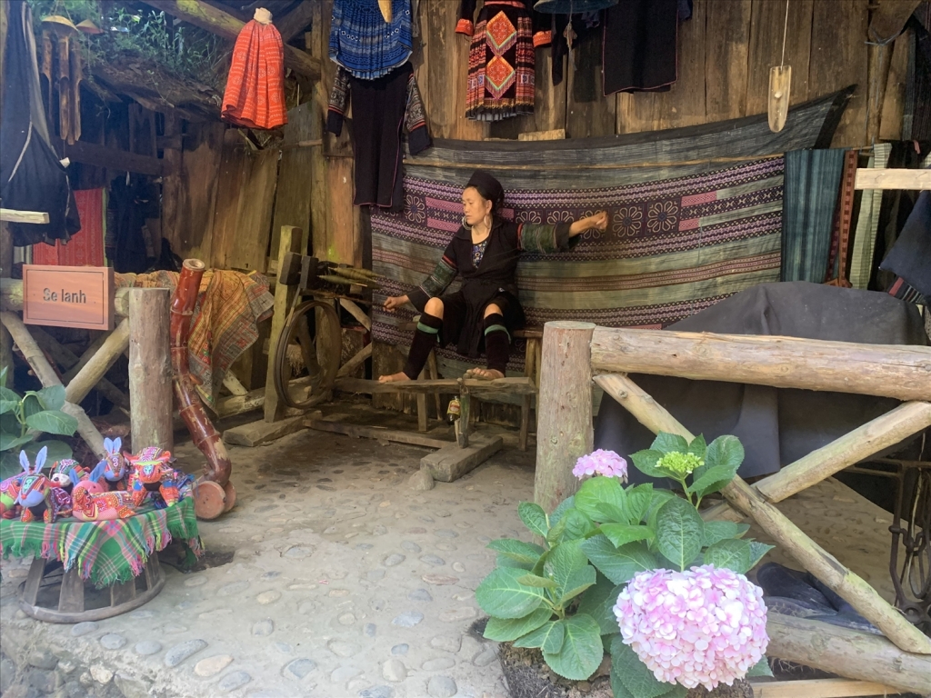 Деревня Каткат: самая красивая деревня монгов в Северо-Западном Вьетнаме