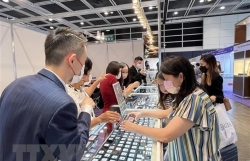 Гонконгские компании заинтересованы во вьетнамском рынке драгоценных камней