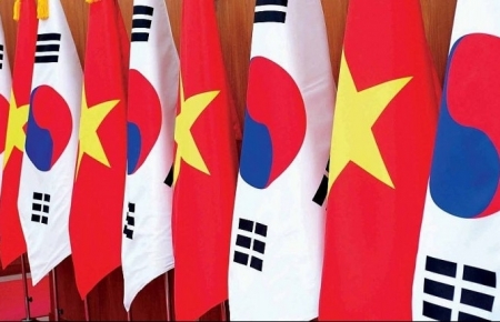 Вьетнамцы в Южной Корее узнают об истории 30-летних дипломатических отношений между двумя странами
