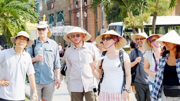 Топ 10 стран мира по количеству туристов, приехавших во Вьетнам
