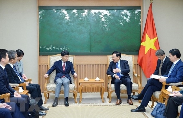 Вьетнам и Япония активизируют сотрудничество между регионами двух стран